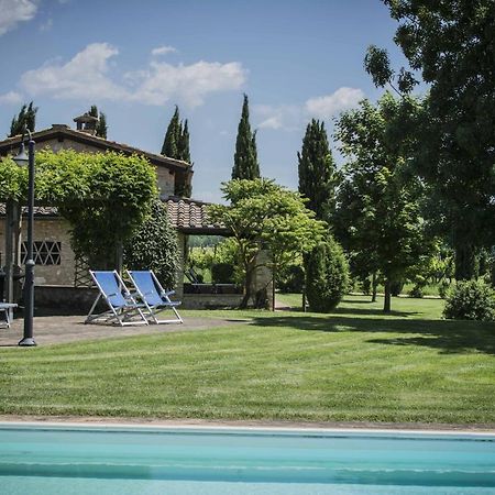 Monteriggioni Suite Exterior foto