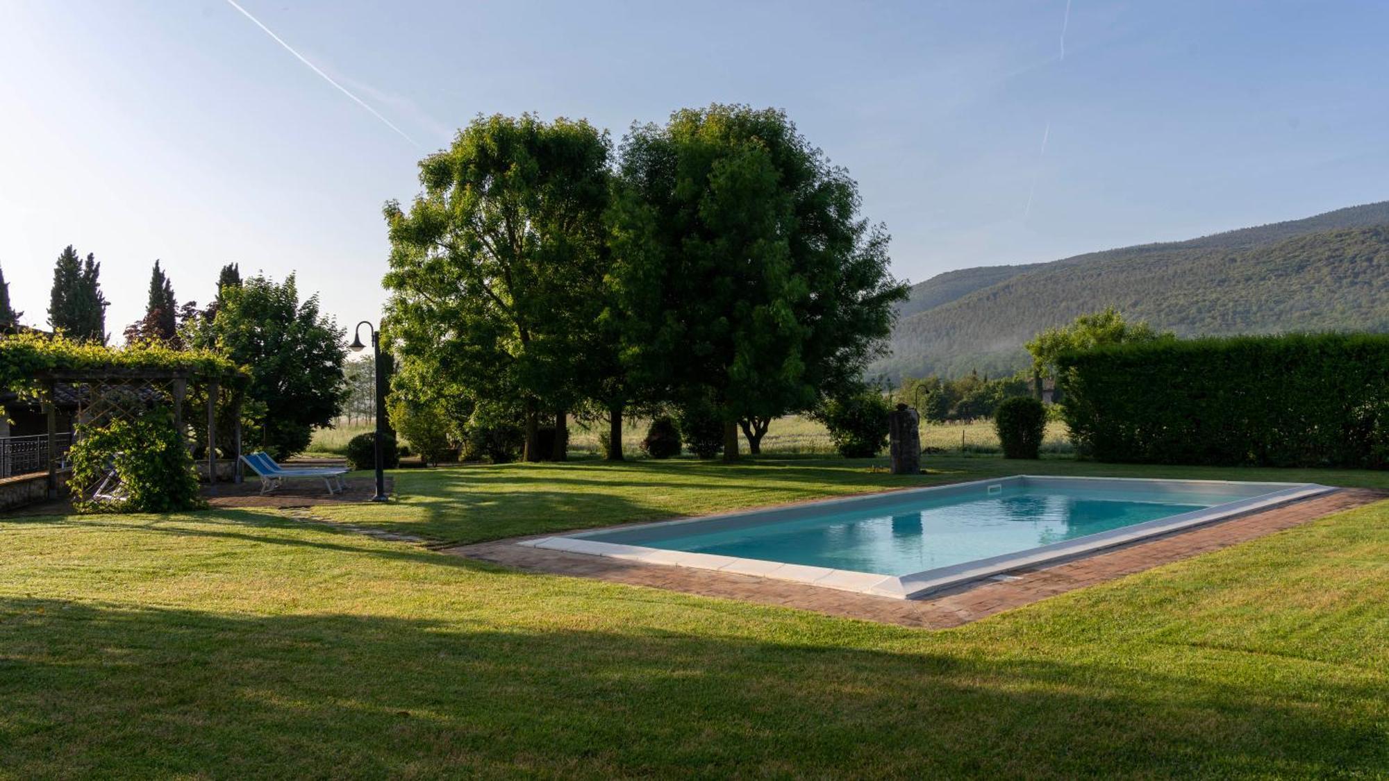 Monteriggioni Suite Exterior foto