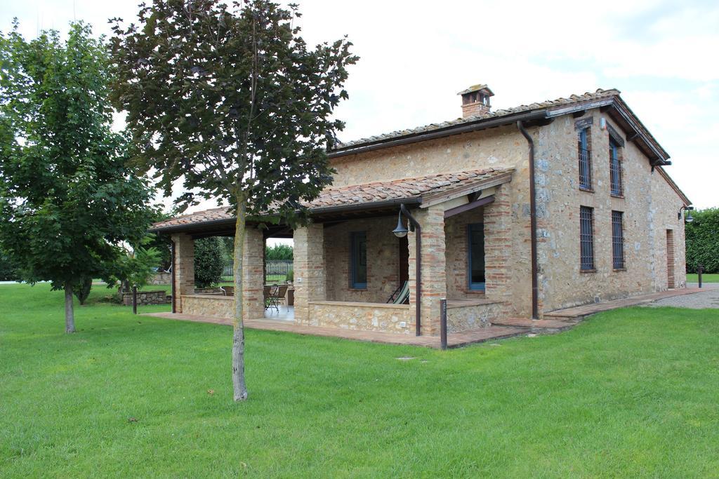 Monteriggioni Suite Exterior foto