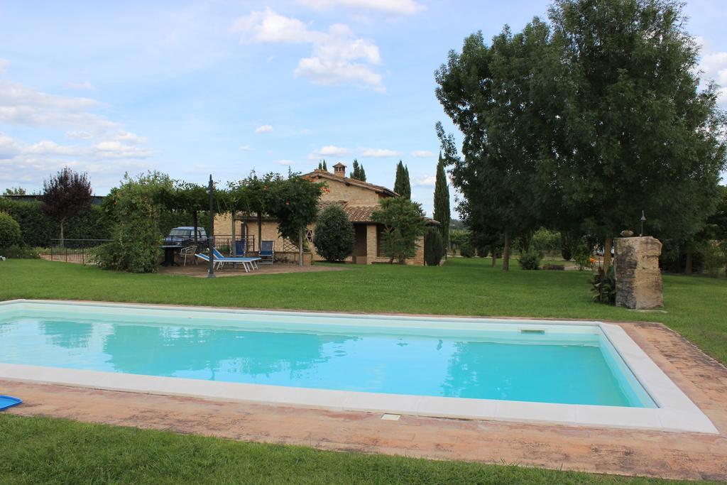 Monteriggioni Suite Exterior foto