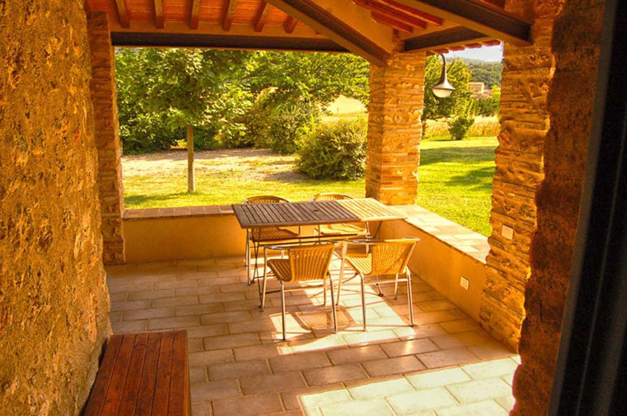 Monteriggioni Suite Exterior foto