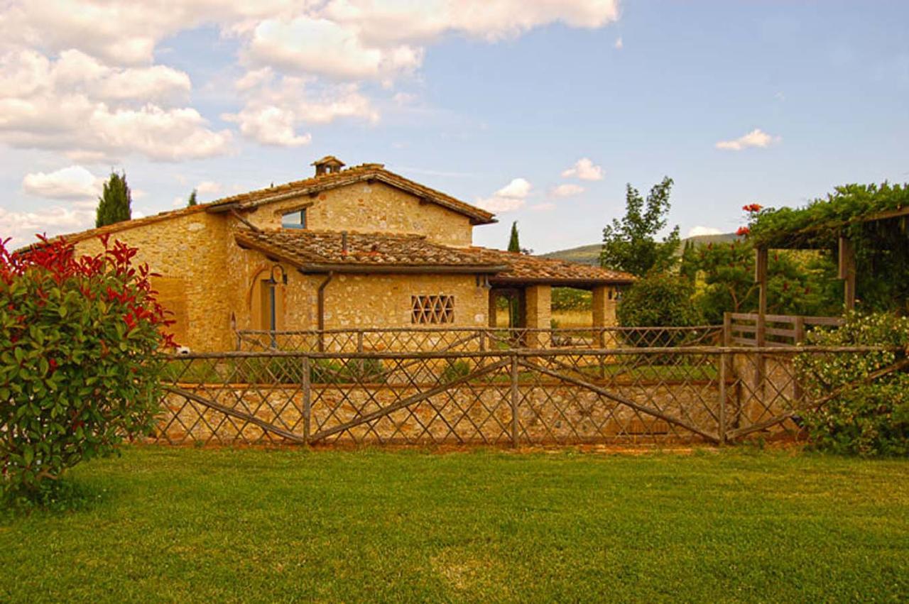 Monteriggioni Suite Exterior foto