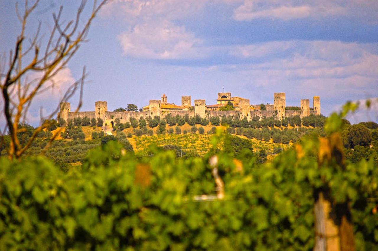 Monteriggioni Suite Exterior foto