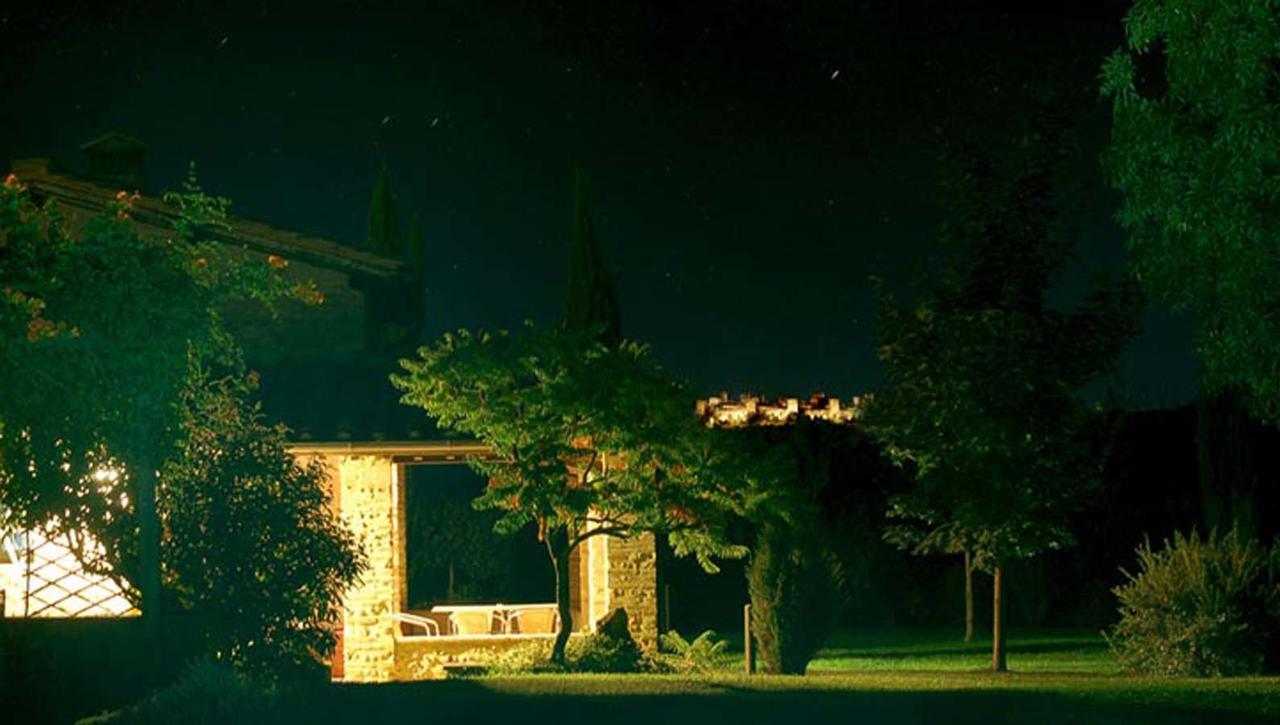 Monteriggioni Suite Exterior foto