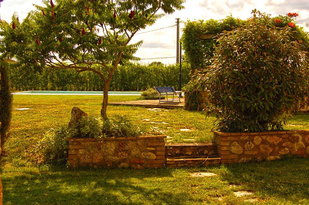 Monteriggioni Suite Exterior foto