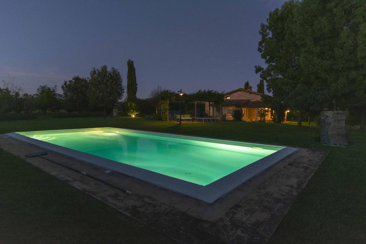 Monteriggioni Suite Exterior foto
