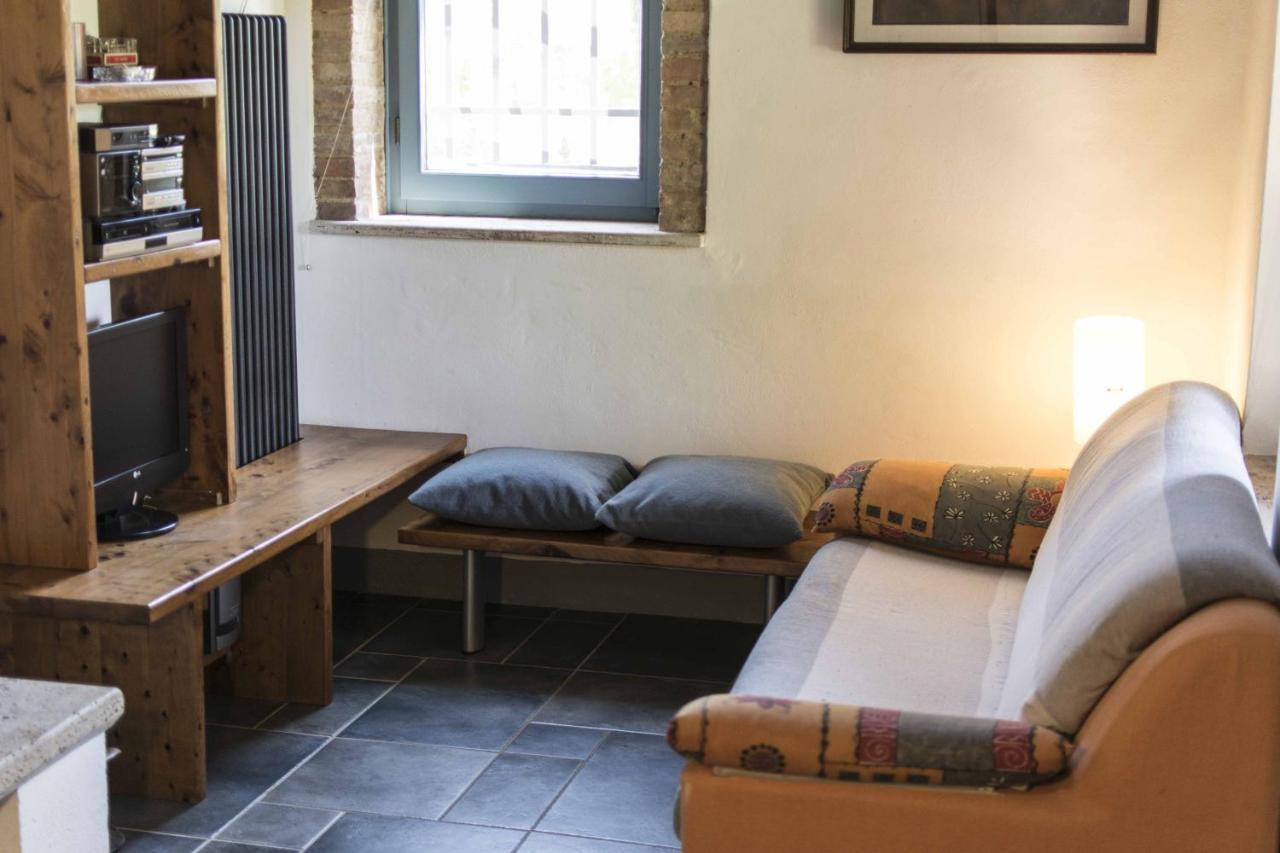 Monteriggioni Suite Exterior foto