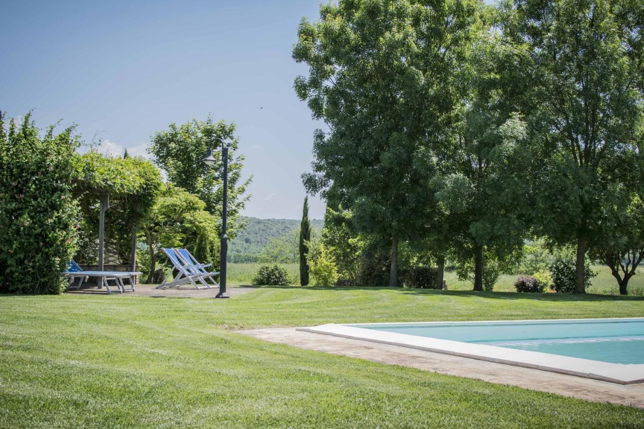 Monteriggioni Suite Exterior foto