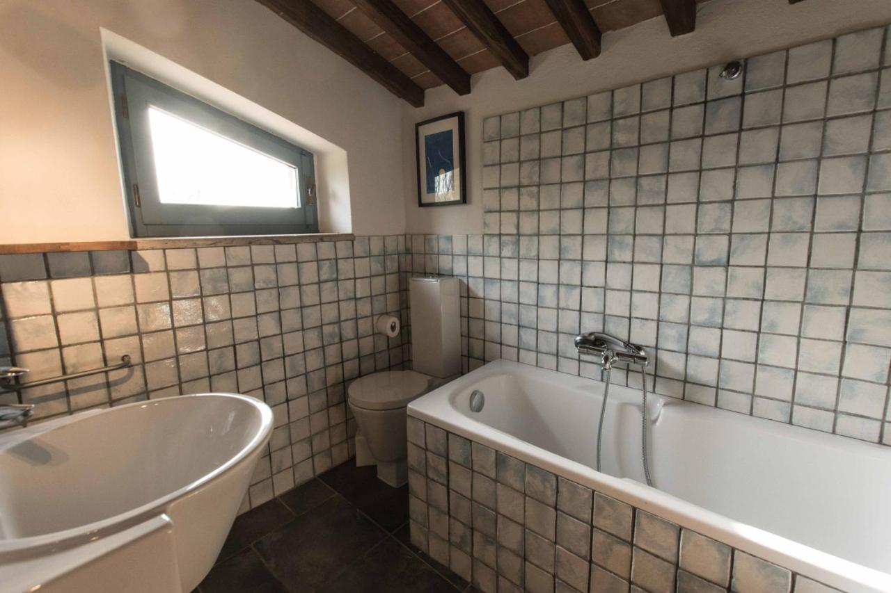 Monteriggioni Suite Exterior foto