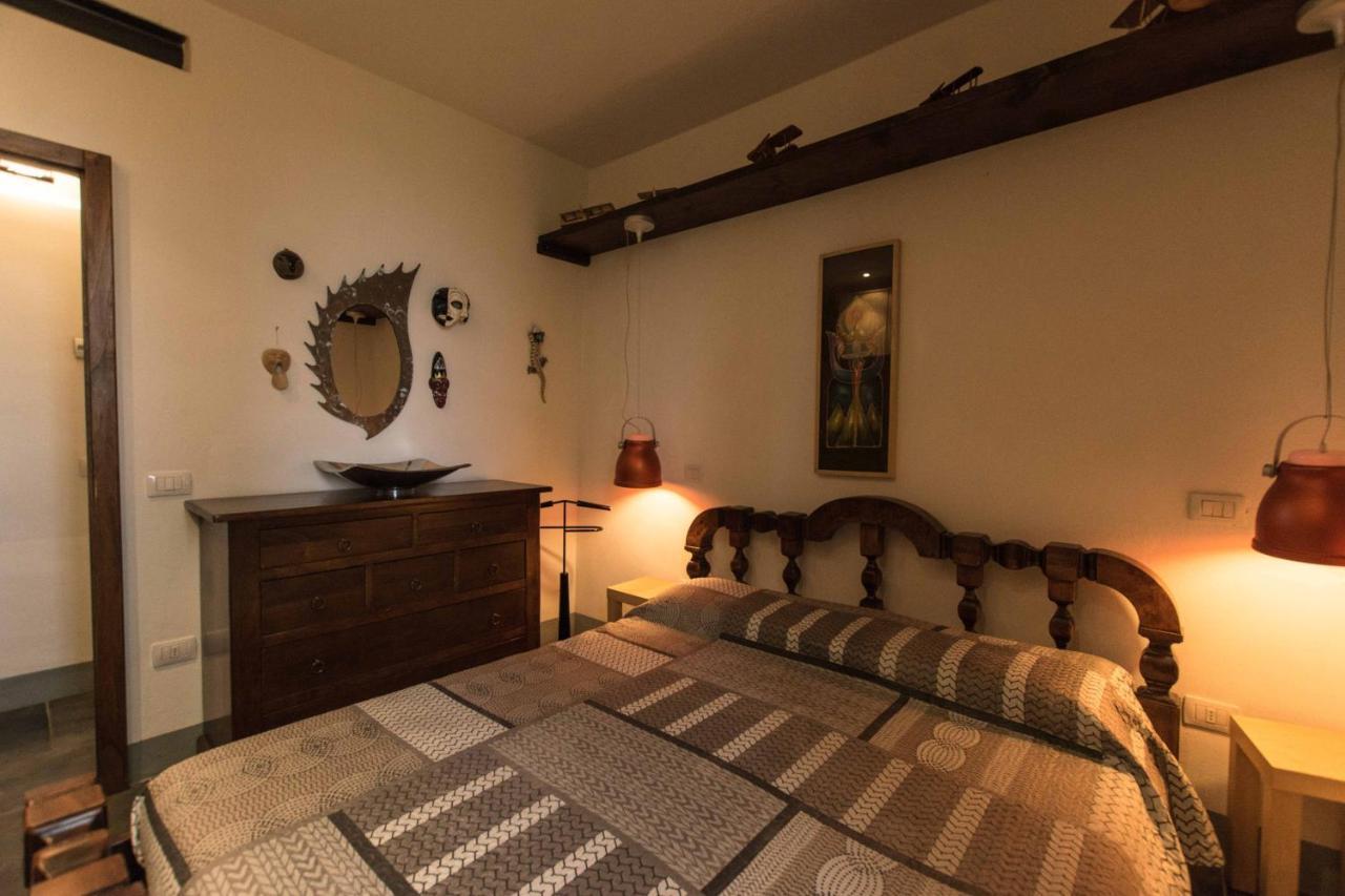 Monteriggioni Suite Exterior foto