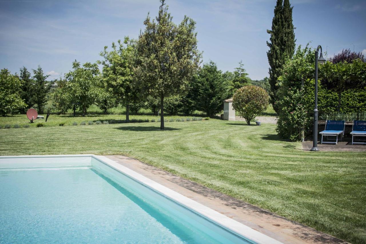 Monteriggioni Suite Exterior foto
